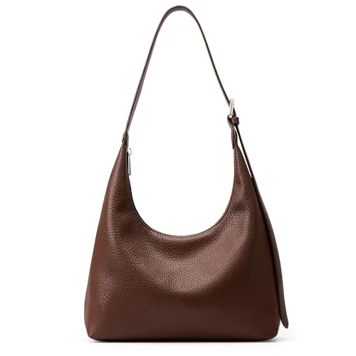 Crescent Bag, Coffee, Small