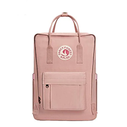 Laptop Backpack, Pink, Large
