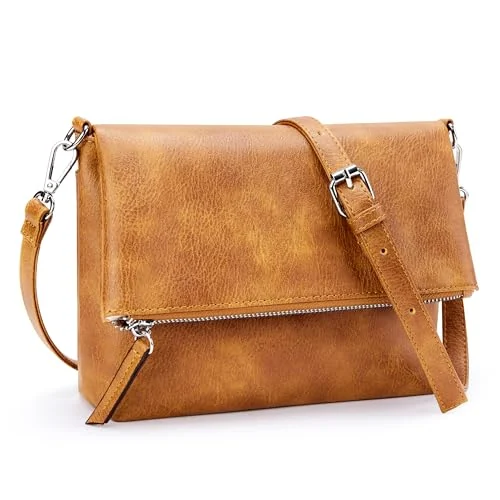 Crossbody Bag, Ginger, Small